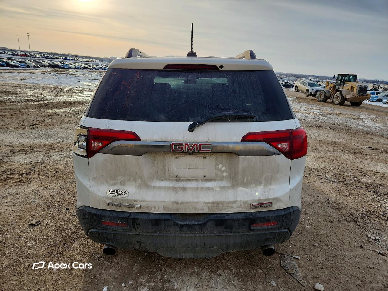 GMC Acadia 2017
