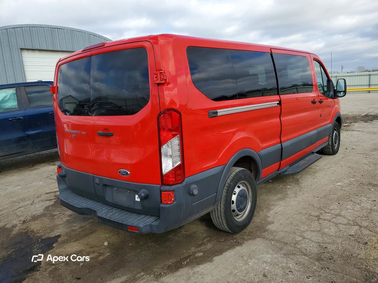 Ford Transit 2016