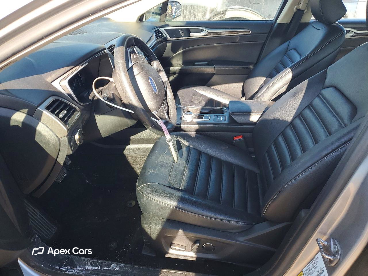 Ford Fusion 2020