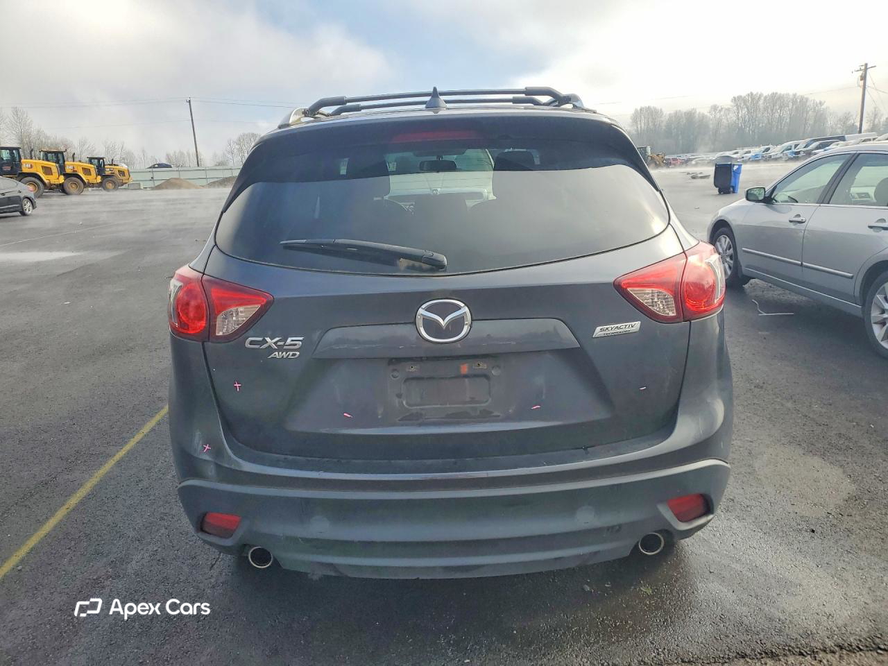 Mazda CX-5 2016