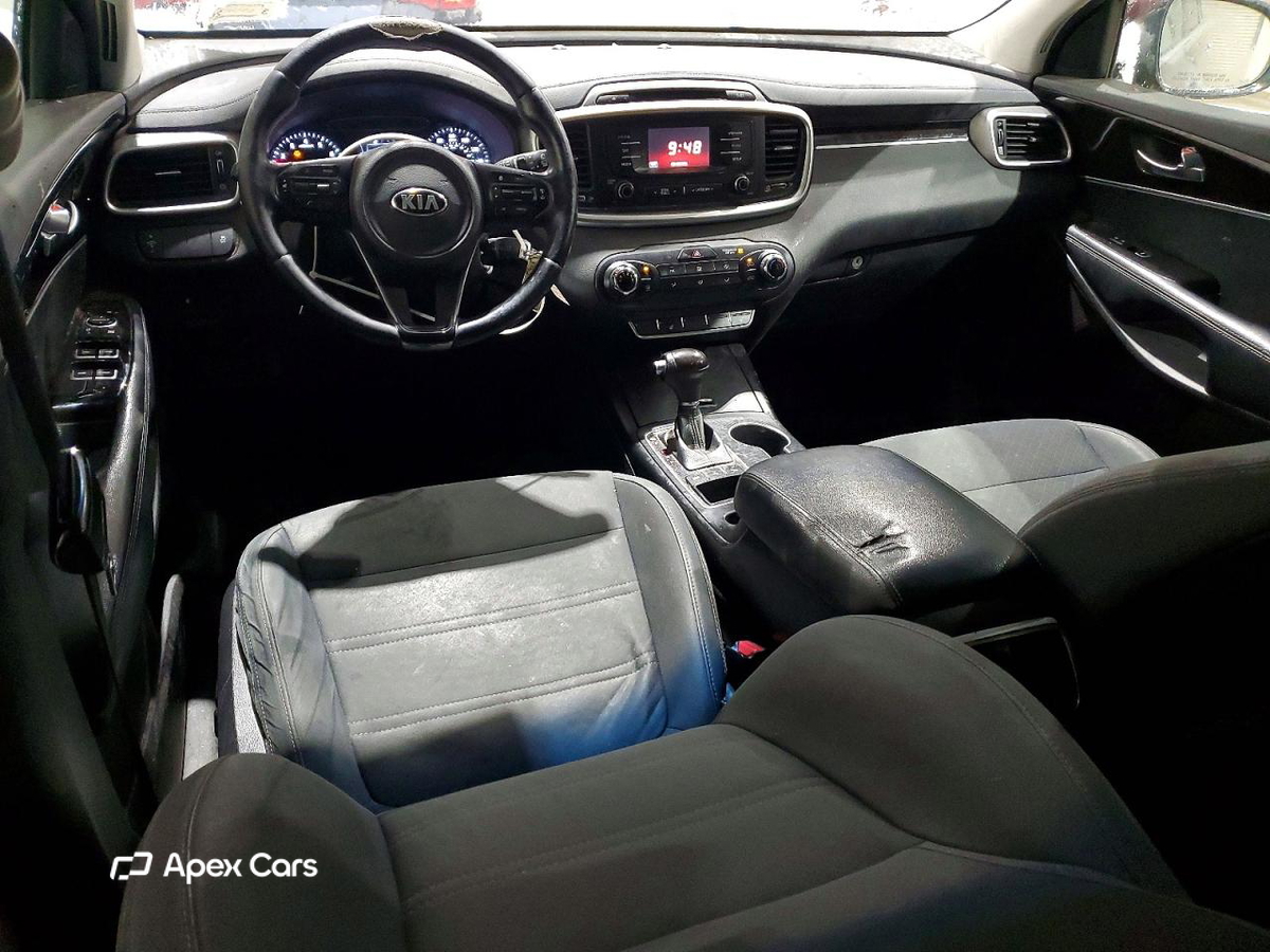 Kia Sorento 2016