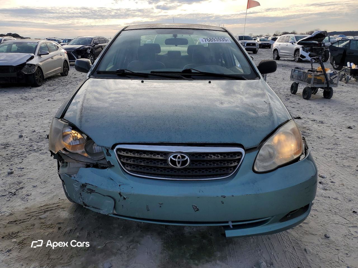 Toyota Corolla 2005