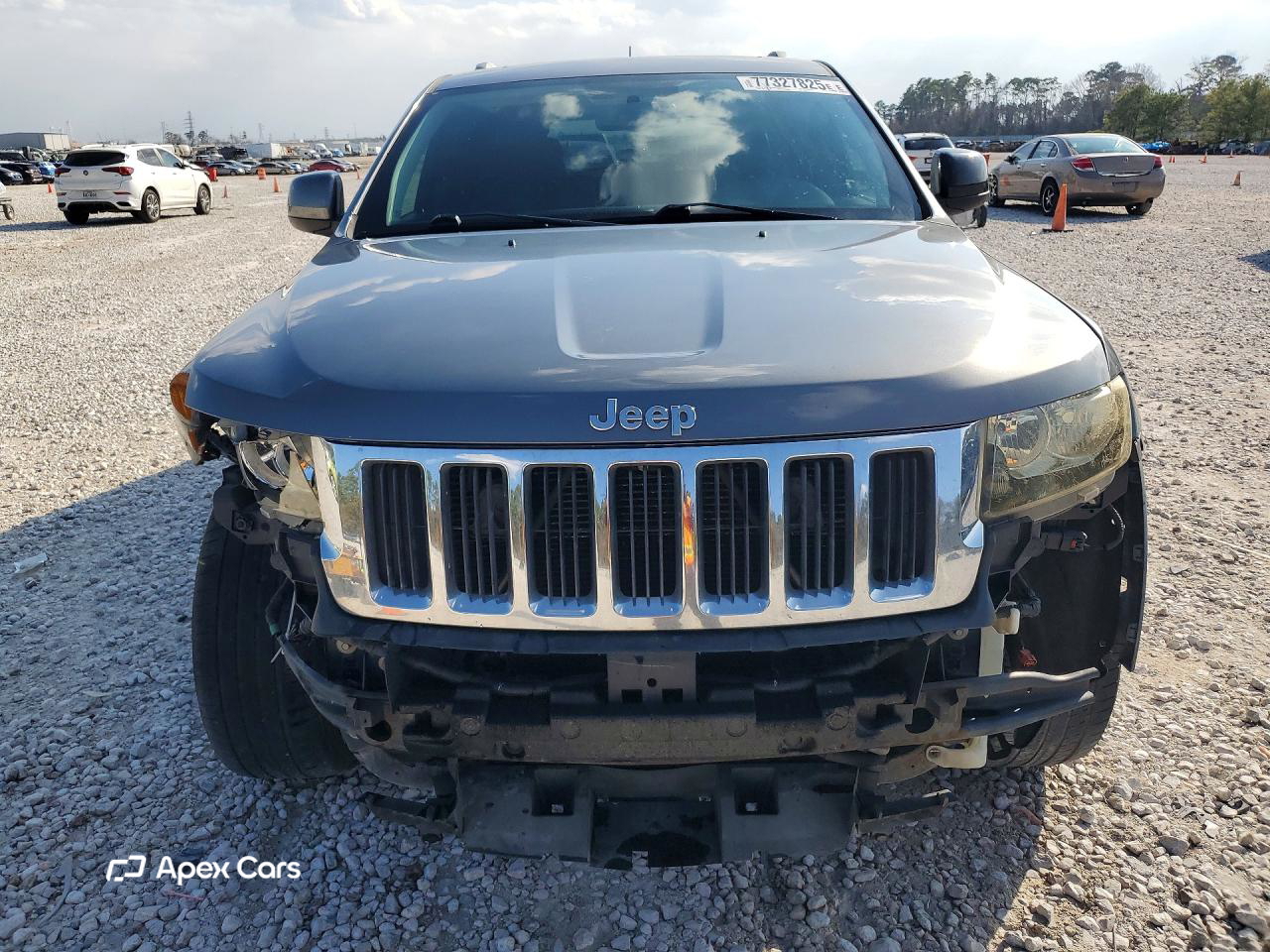 Jeep Cherokee 2012