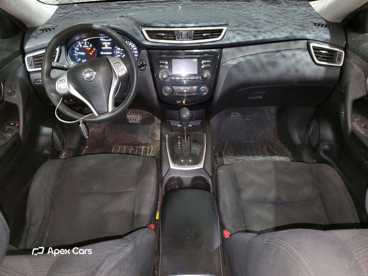 Nissan Rogue 2014