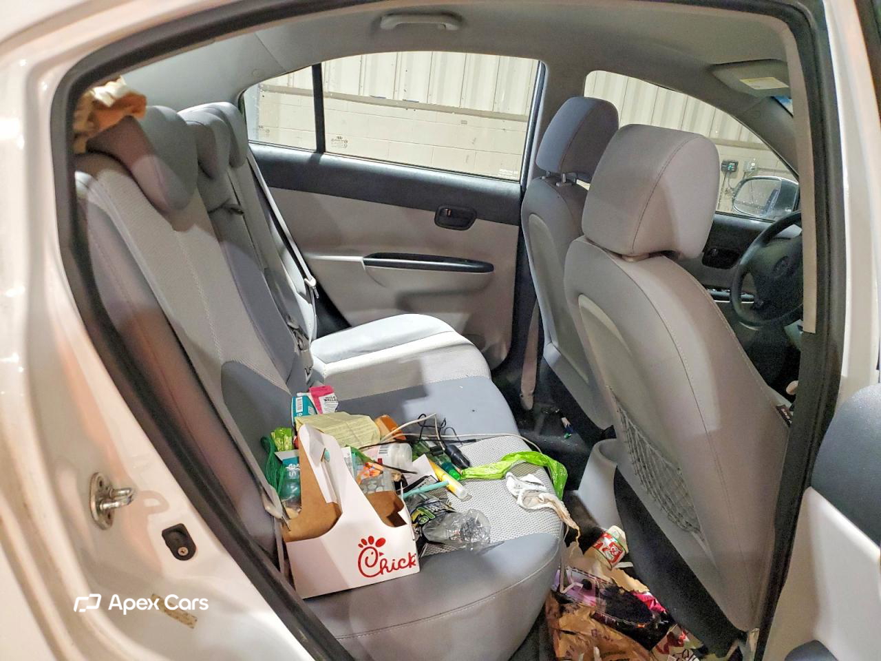 Hyundai Accent 2011