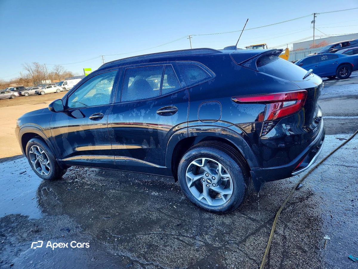 Chevrolet Trax 2025