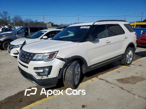 Ford Explorer 2017 - Zdjęcie 1 z 14