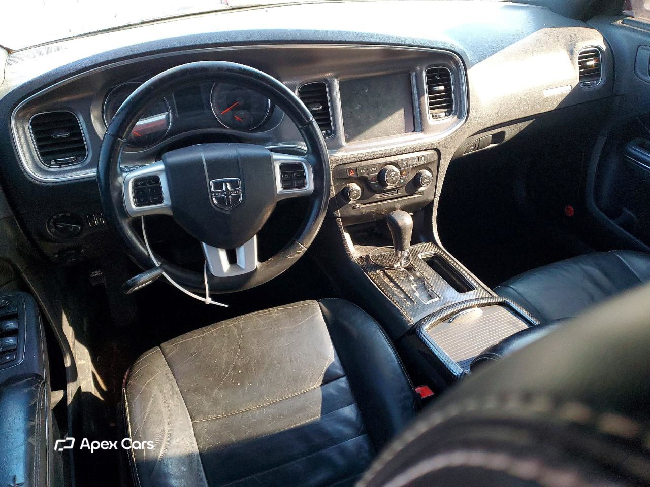 Dodge Charger 2012