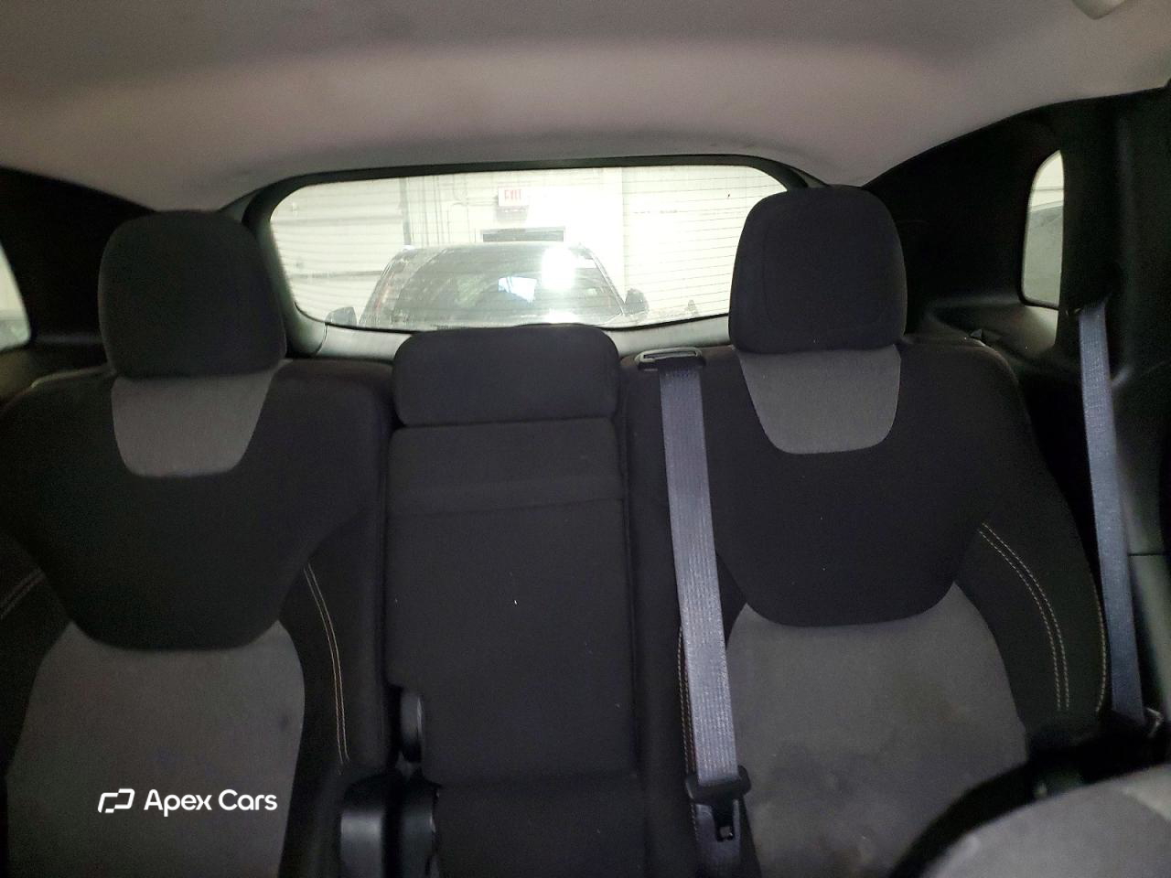 Jeep Cherokee 2018