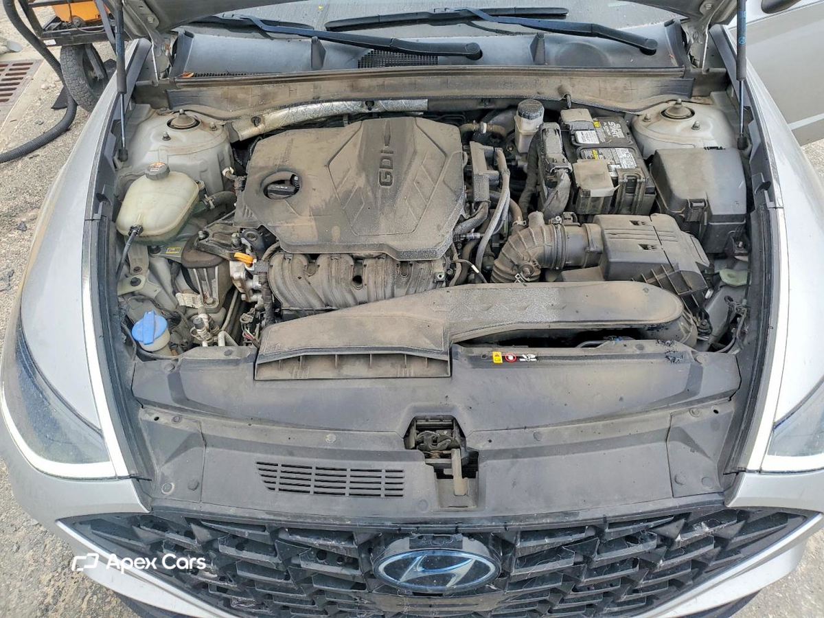 Hyundai Sonata 2020