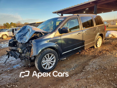 Dodge Caravan 2014 - Image 1 of 14