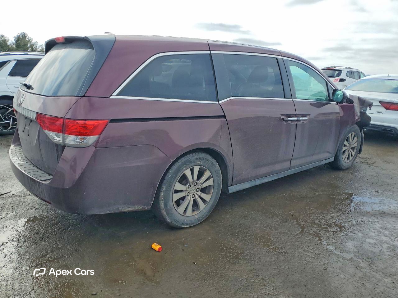 Honda Odyssey 2015
