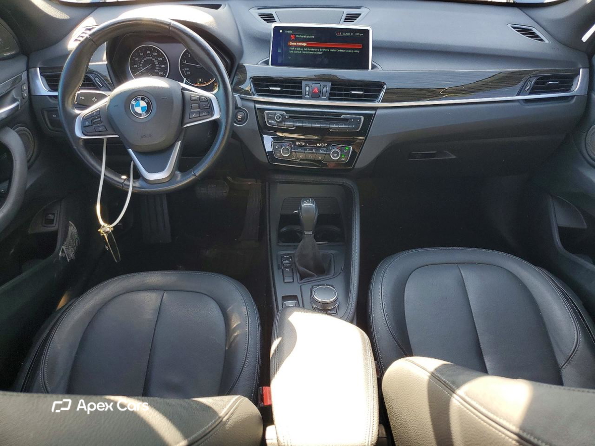 BMW X1 2018