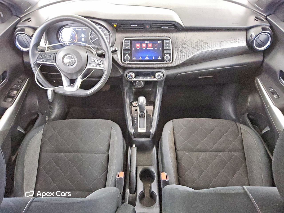 Nissan Kicks 2020