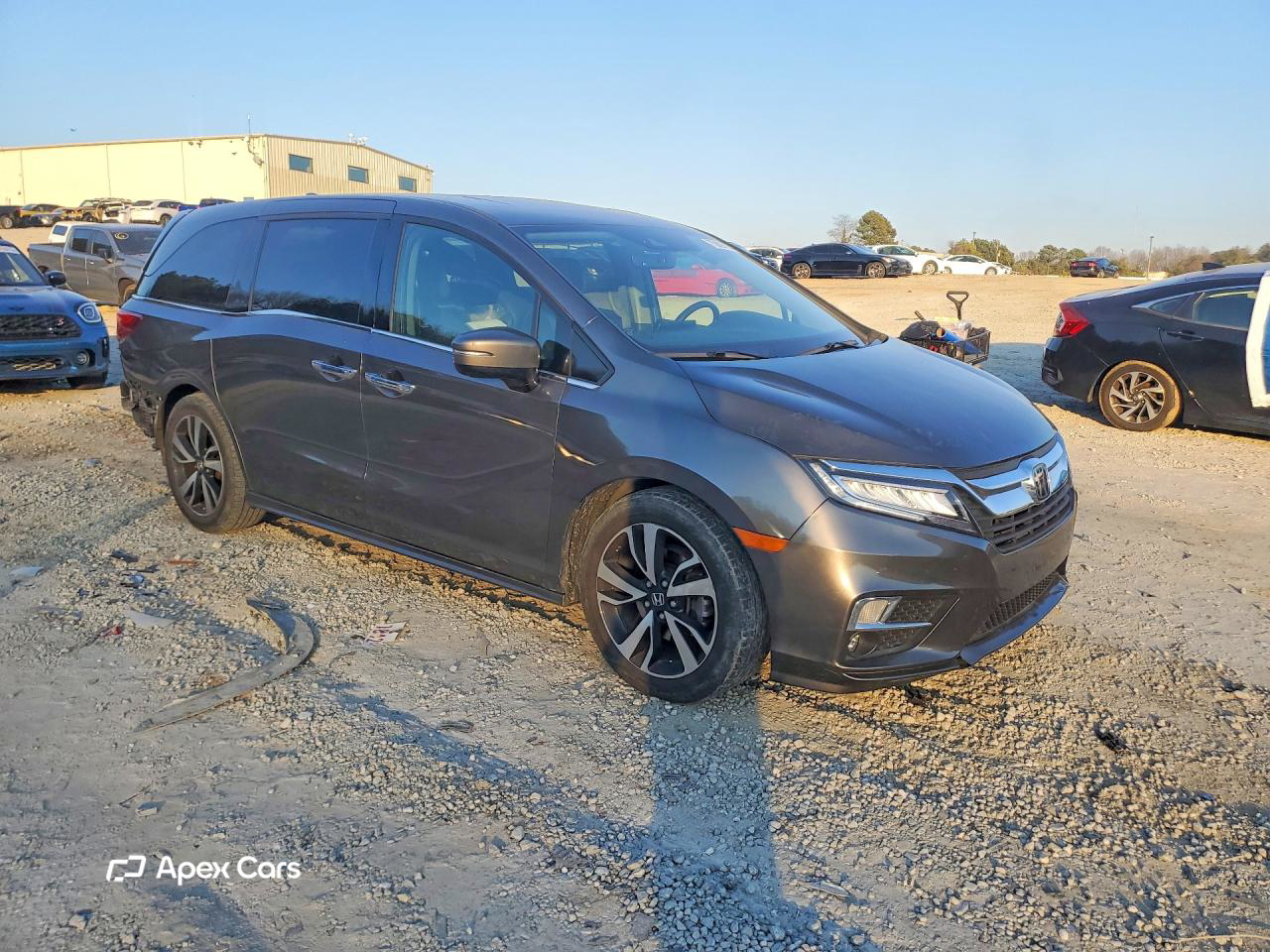 Honda Odyssey 2019