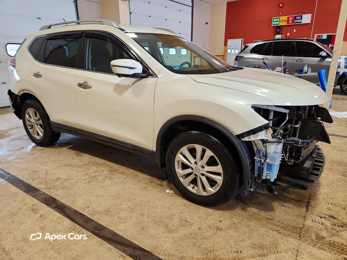 Nissan Rogue 2016