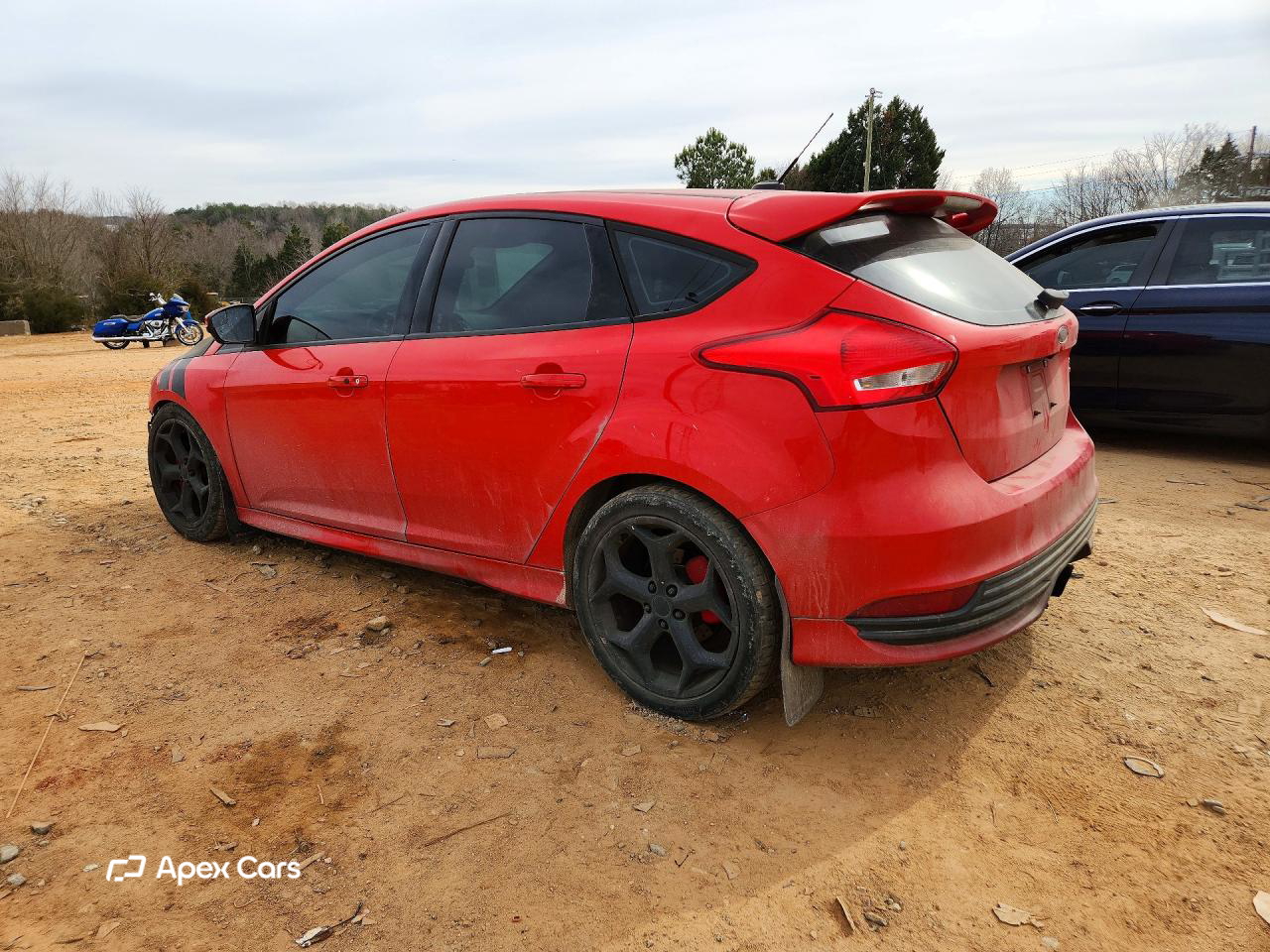 Ford Focus 2015