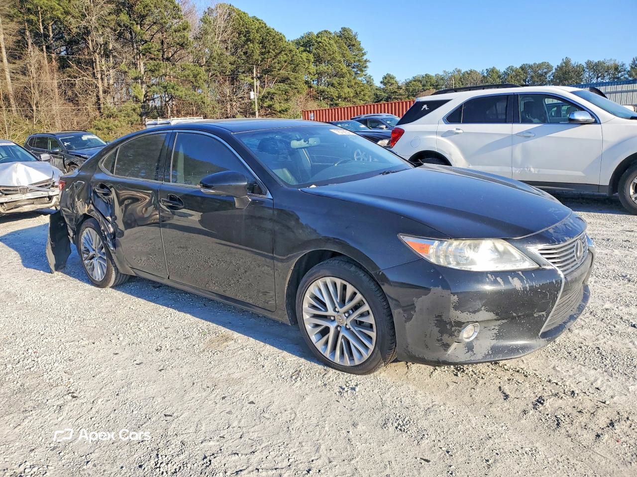 Lexus ES 2015