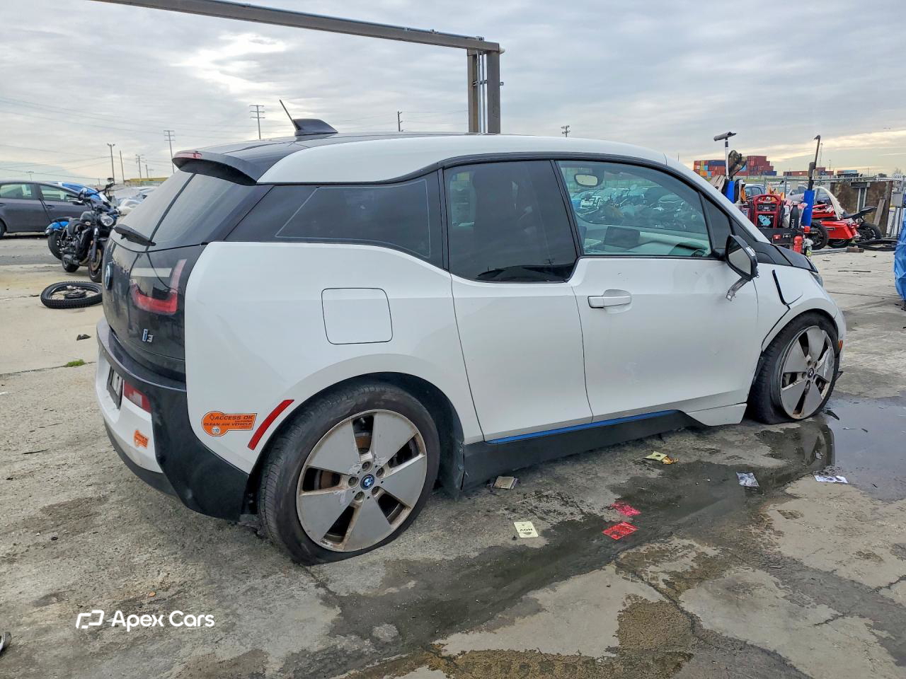 BMW i3 2016