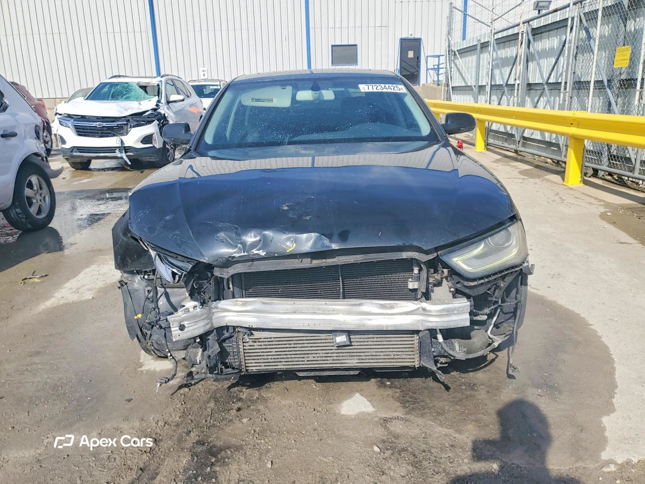 Audi A4 2013