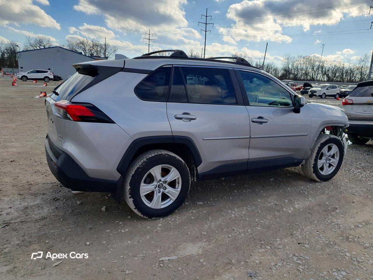 Toyota RAV 4 2019
