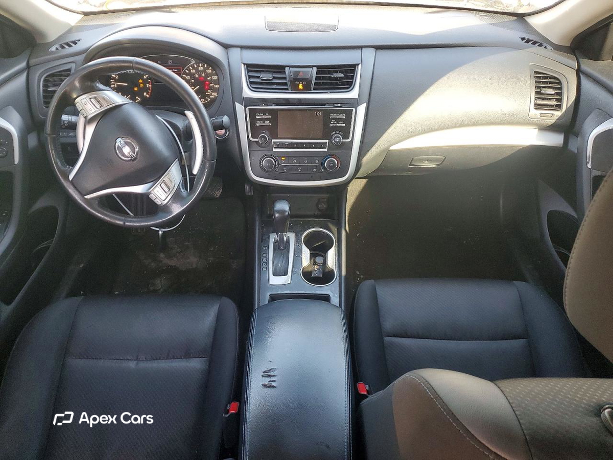 Nissan Altima 2017