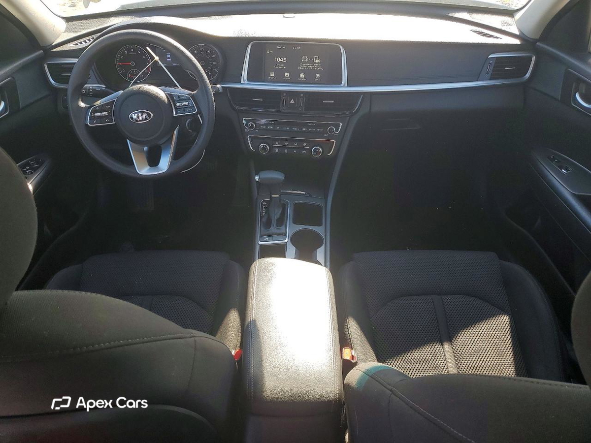 Kia Optima 2020