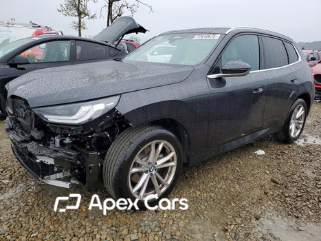 BMW X3 2025 - Image 1 of 14