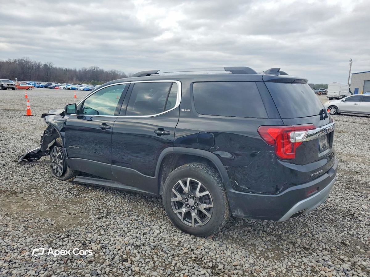 GMC Acadia 2023