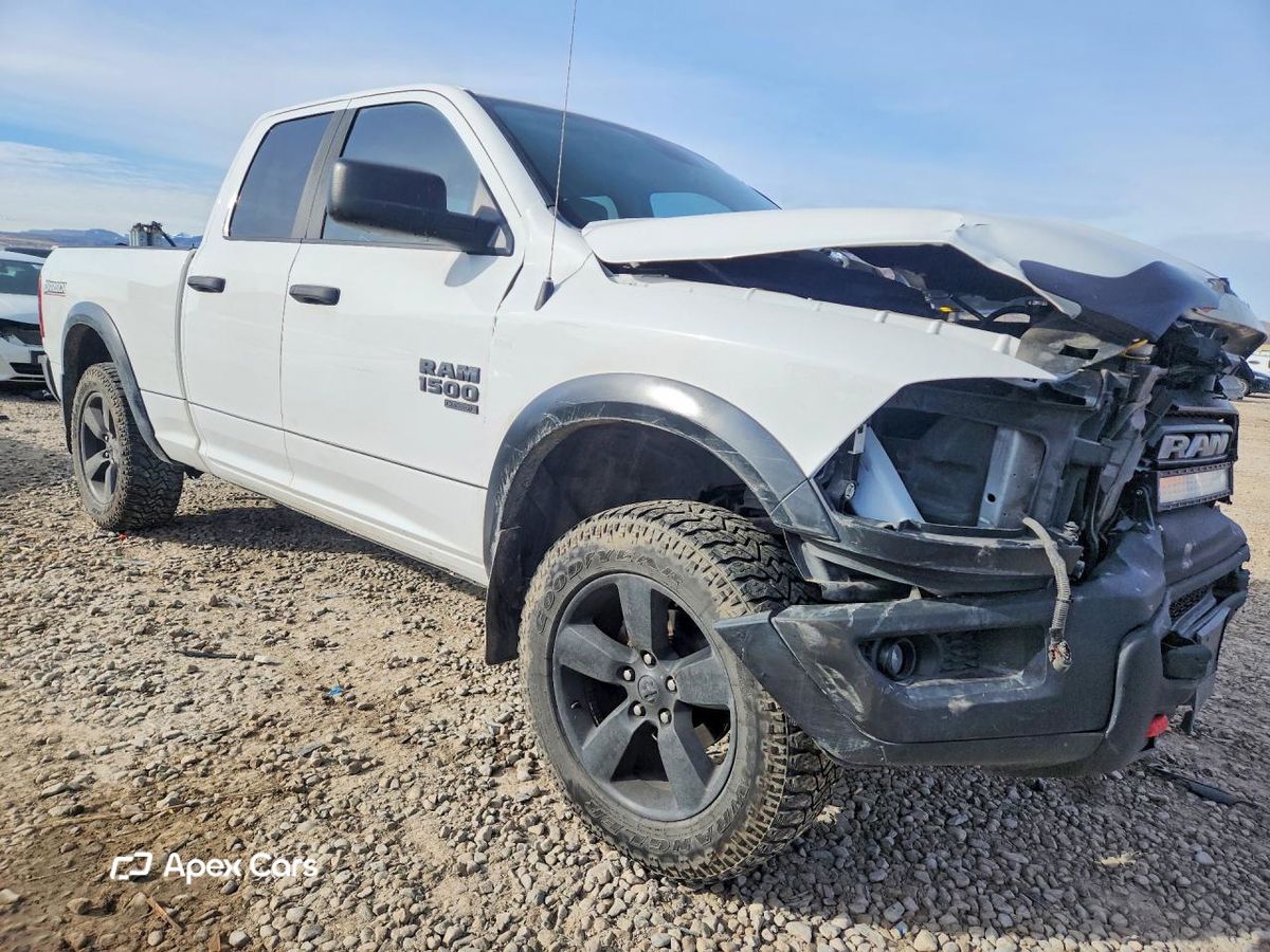 RAM 1500 2020