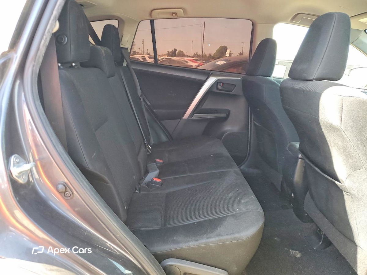 Toyota RAV 4 2017