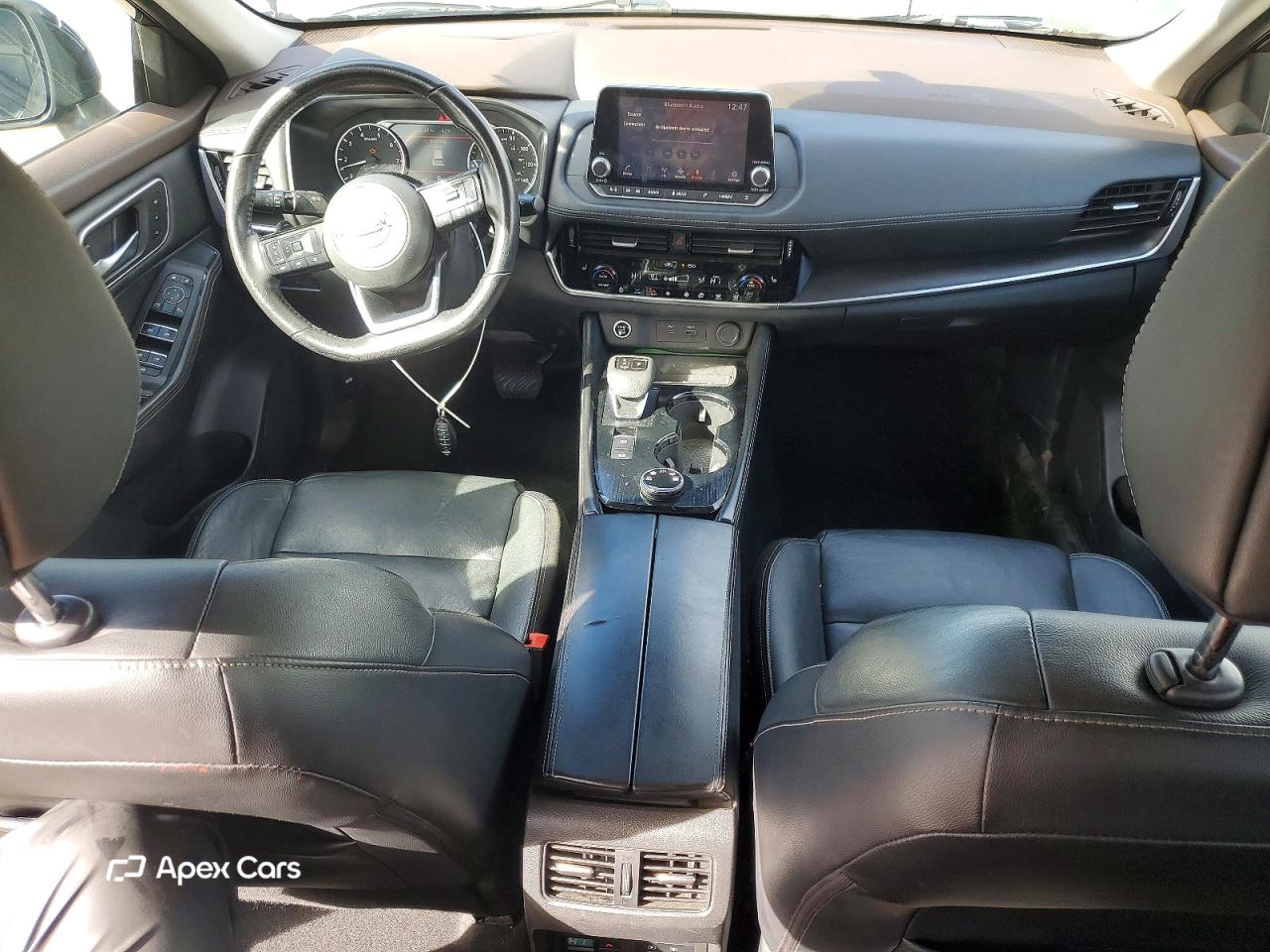 Nissan Rogue 2021