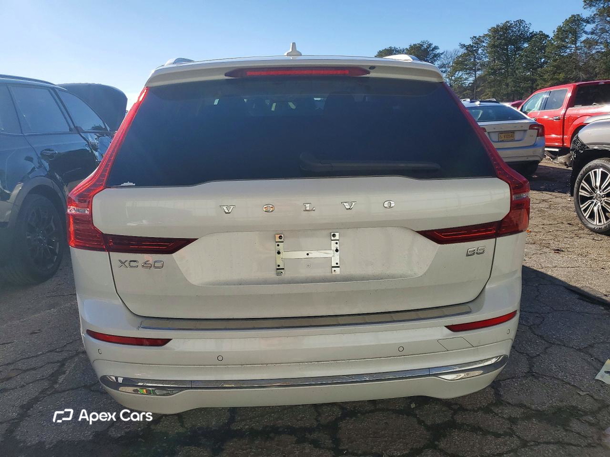 Volvo XC60 2023