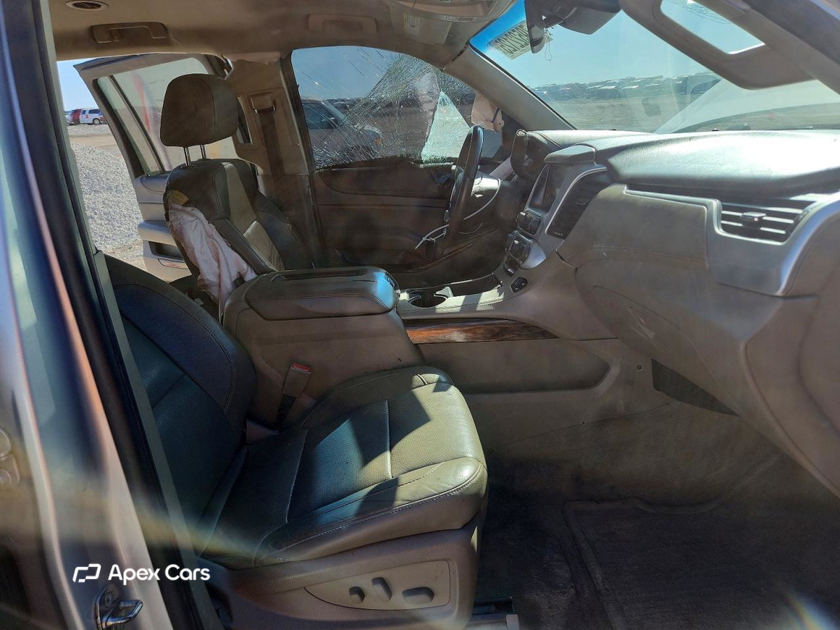 GMC Yukon 2015
