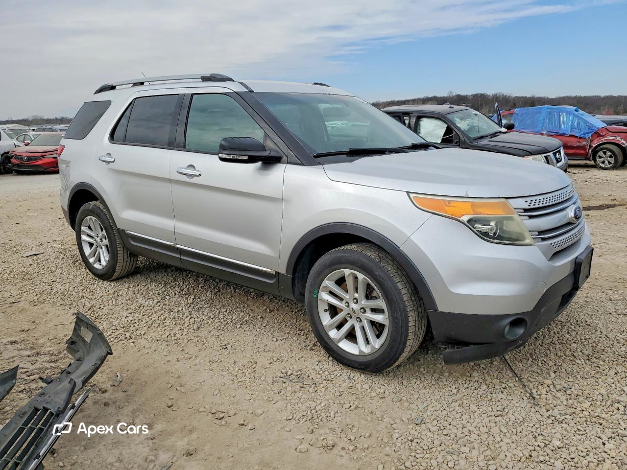 Ford Explorer 2015