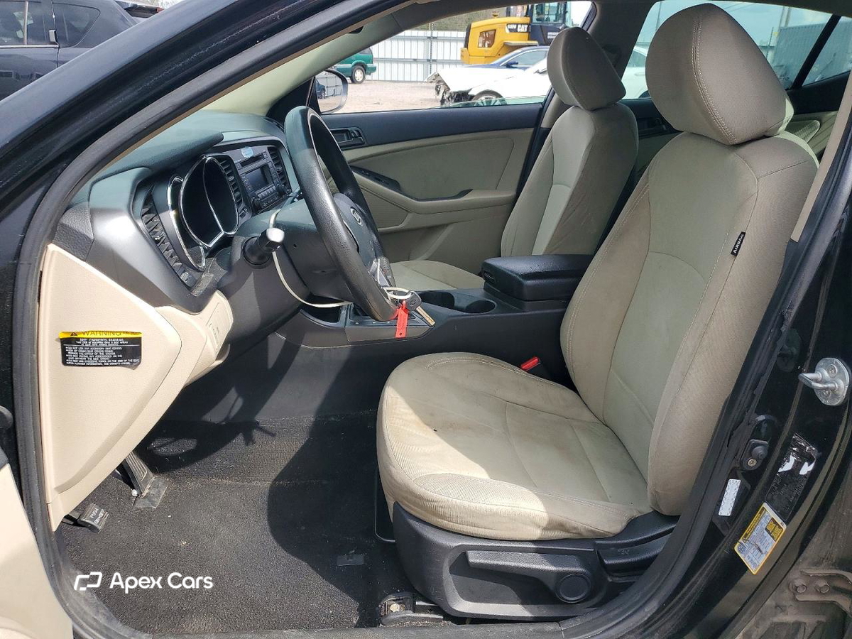 Kia Optima 2013
