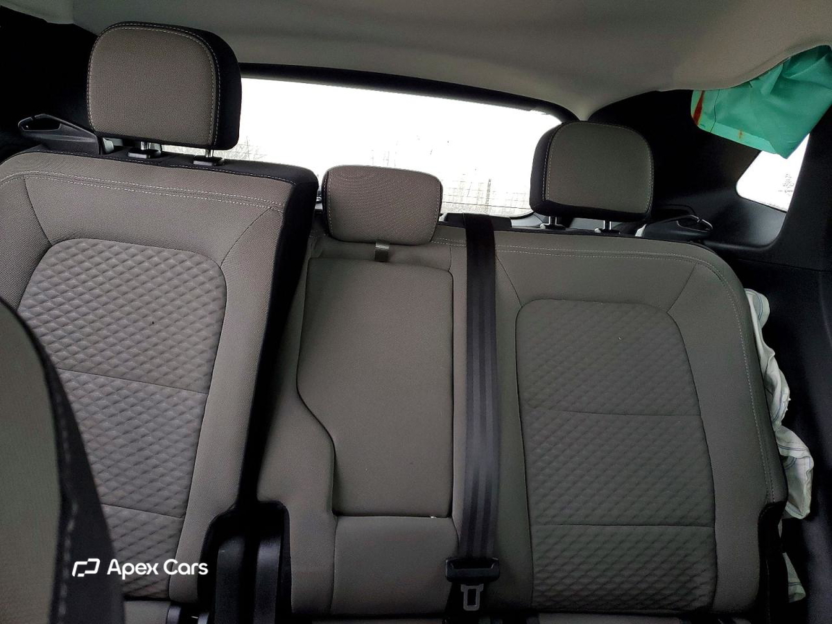 Ford Escape 2022