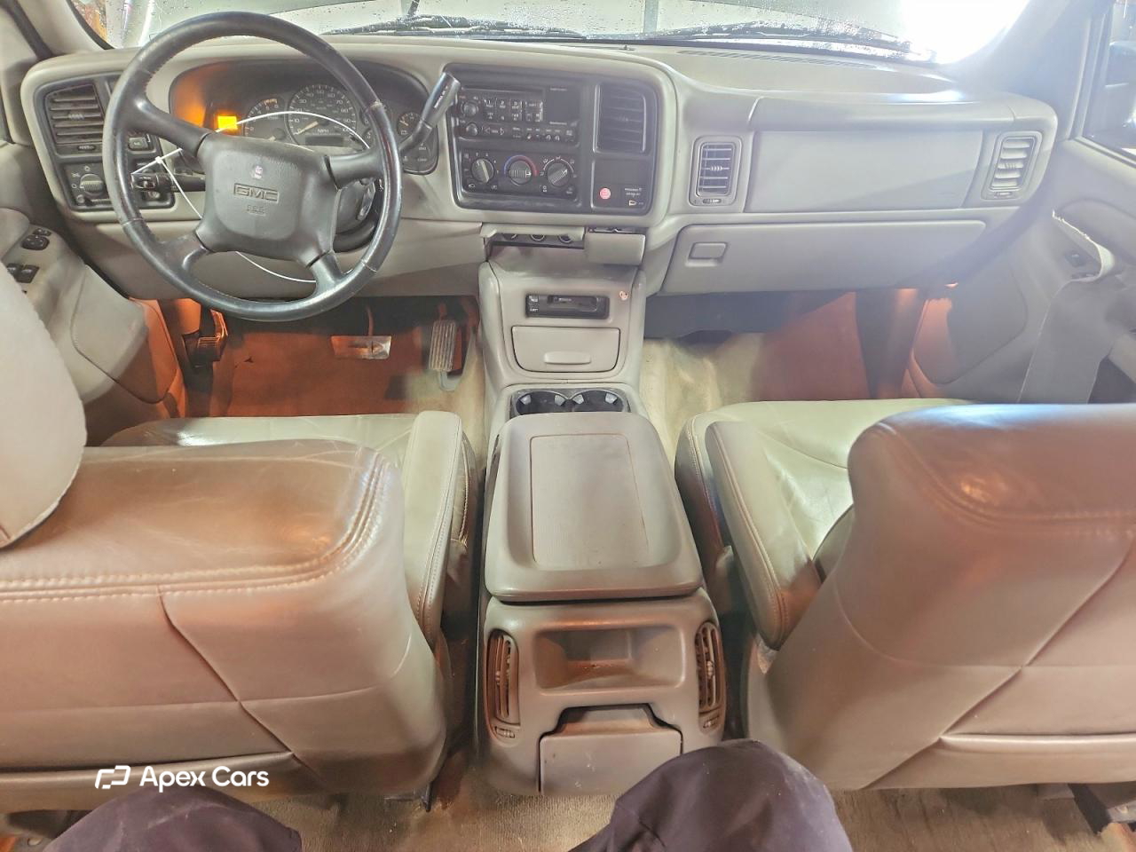 GMC Sierra 2002