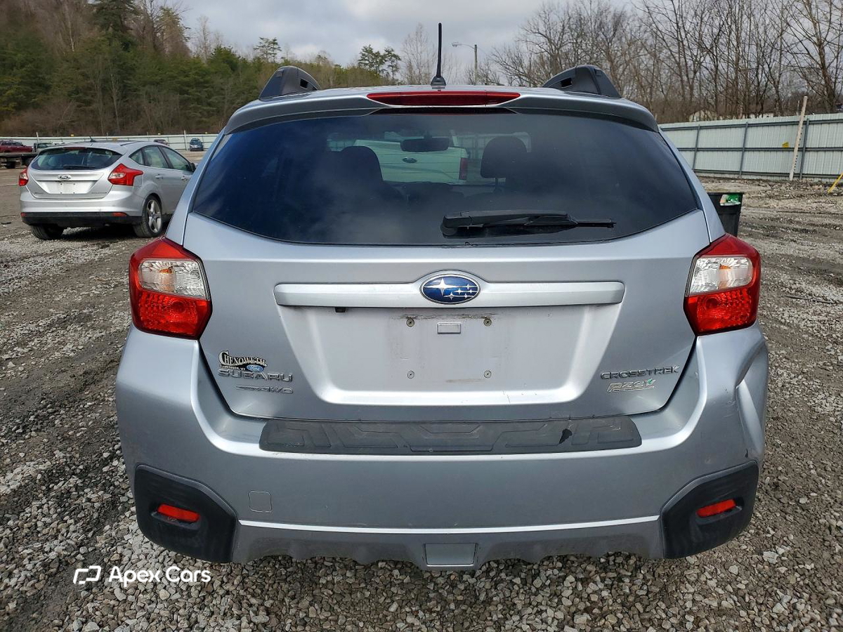 Subaru XV 2017