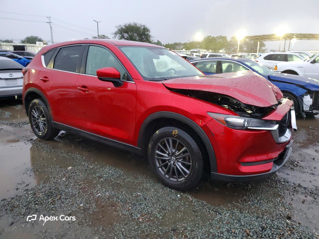 Mazda CX-5 2020