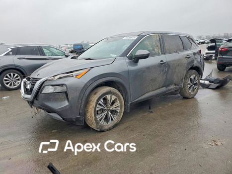 Nissan Rogue 2023 - Image 1 of 14
