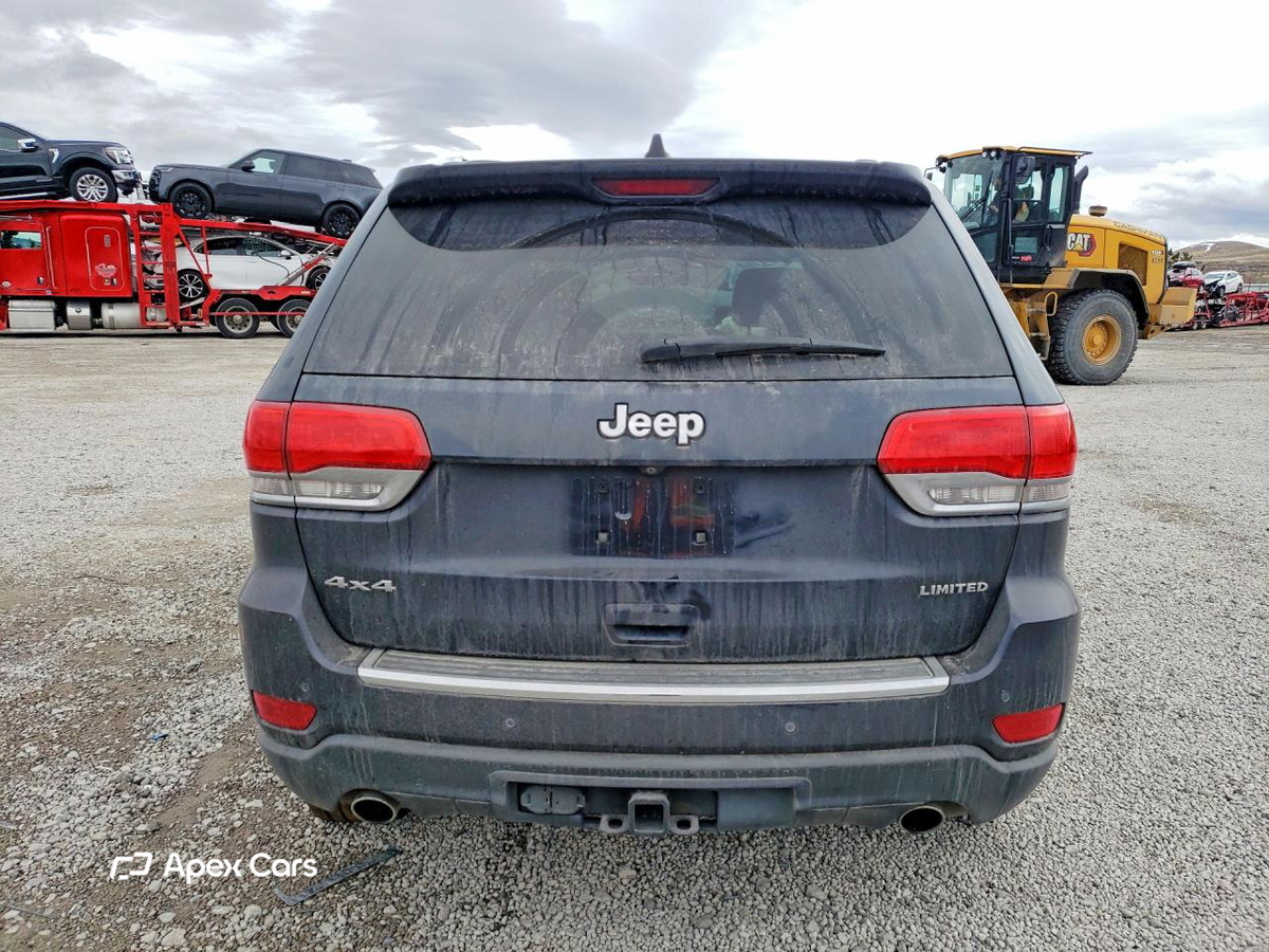 Jeep Grand Cherokee 2014