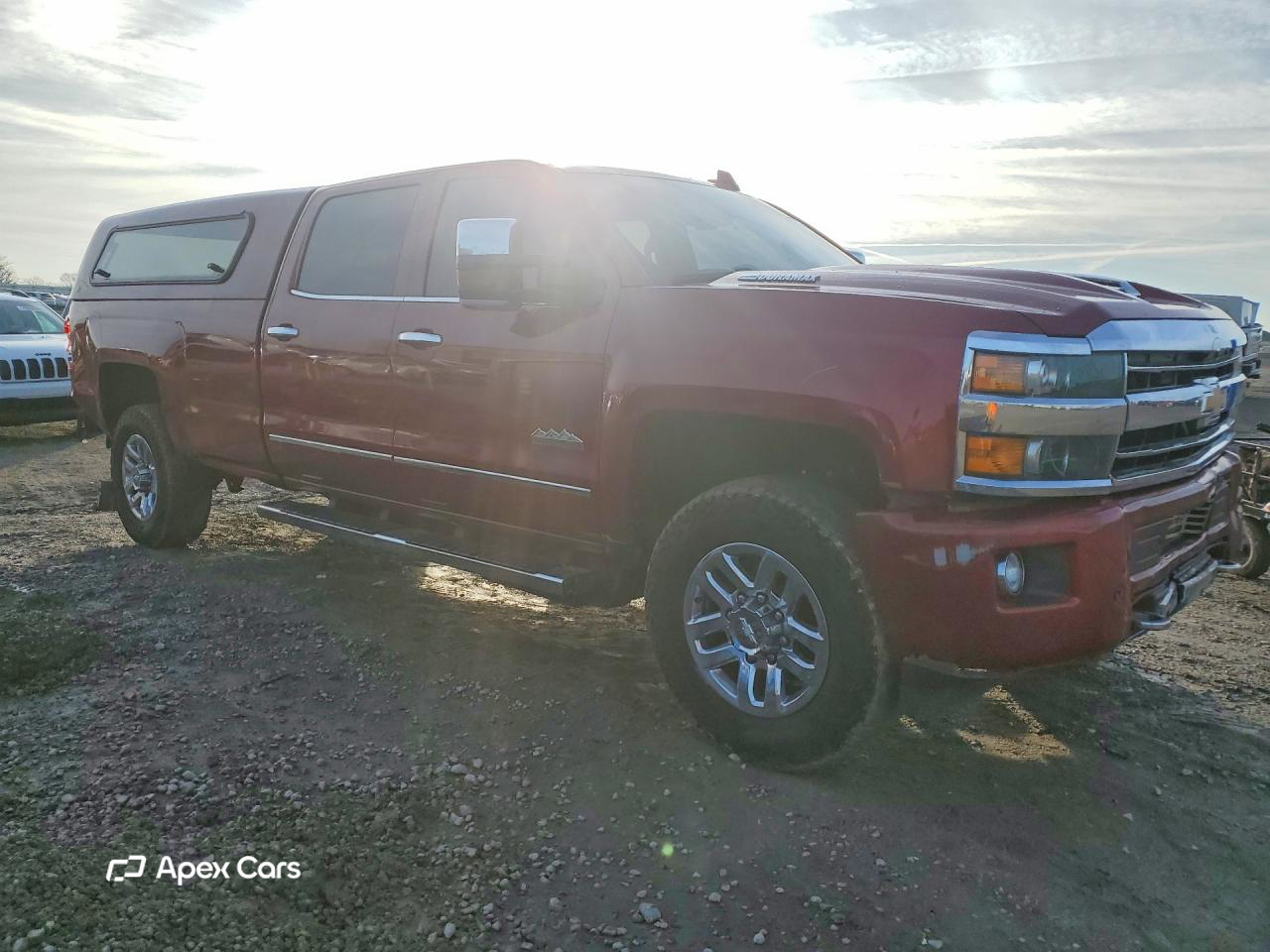 Chevrolet Silverado 2018