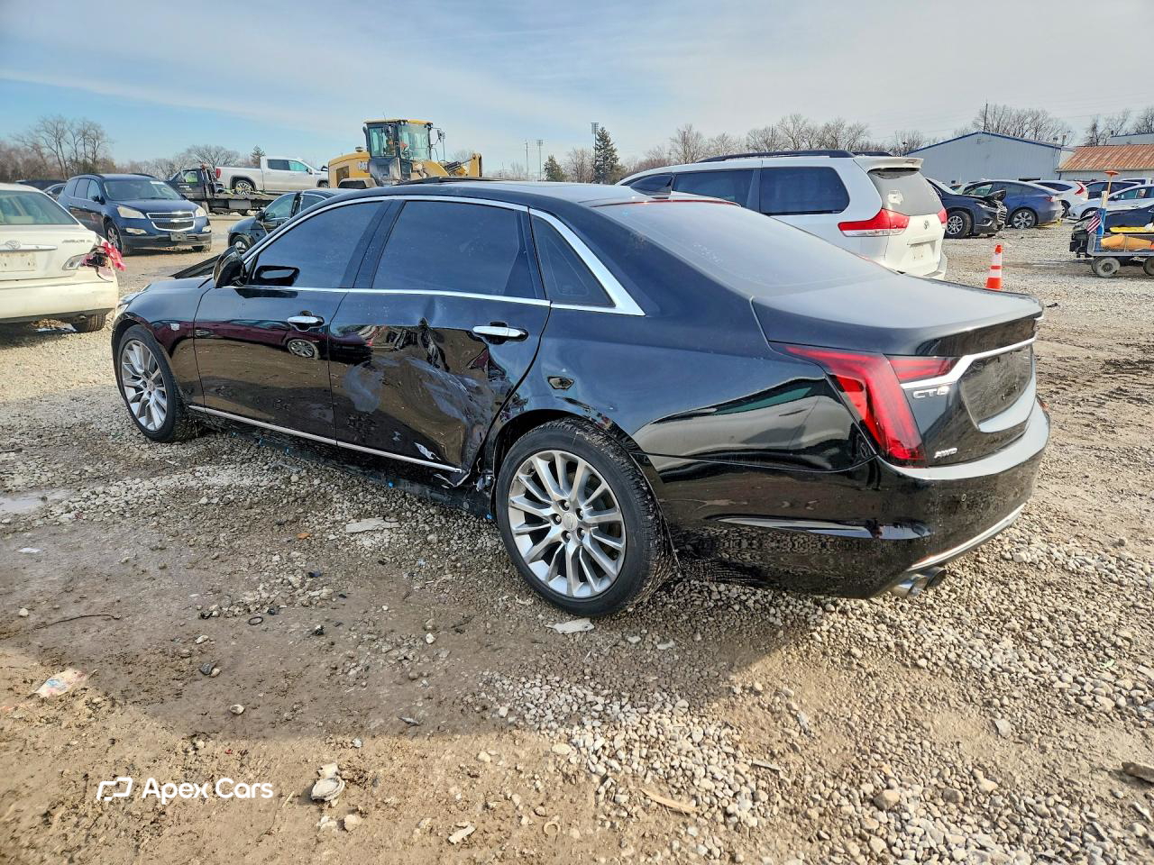 Cadillac CT6 2019