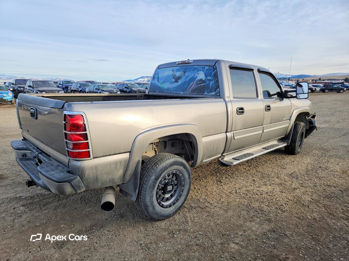Chevrolet Silverado 2006