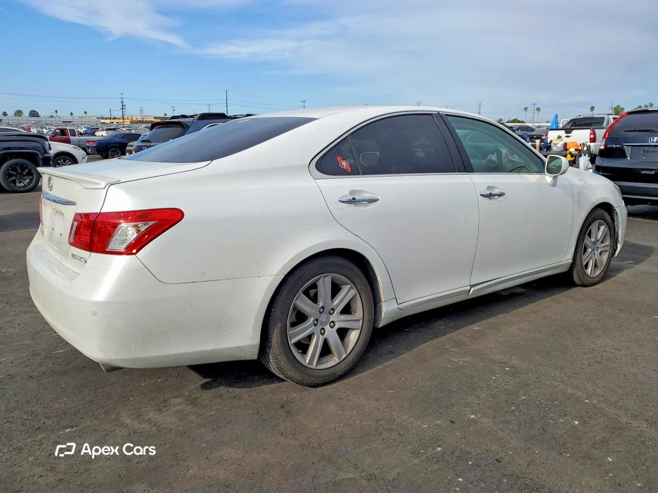 Lexus ES 2008