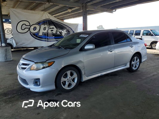 Toyota Corolla 2012 - Image 1 of 5