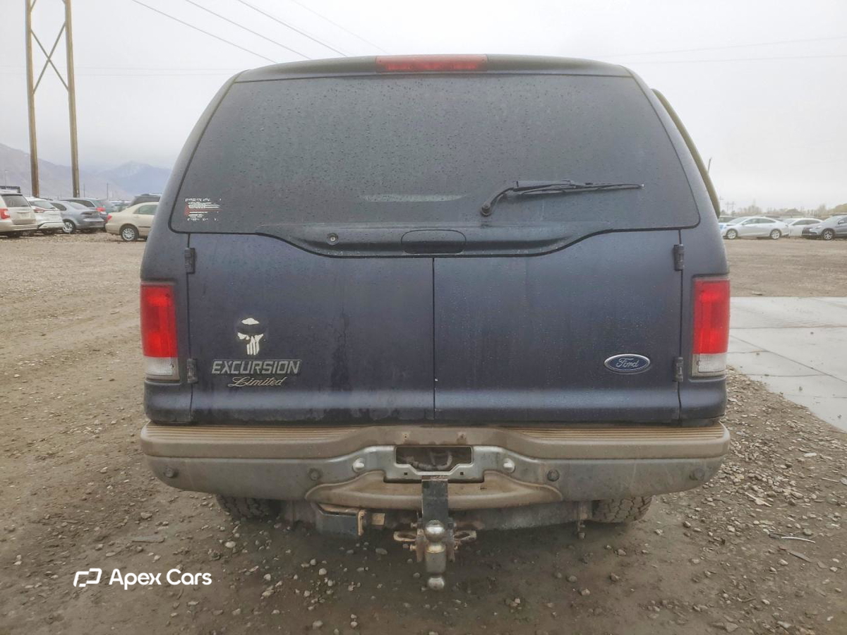 Ford Excursion 2000