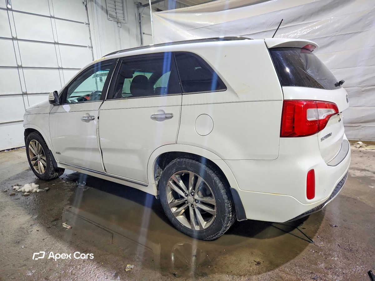 Kia Sorento 2015