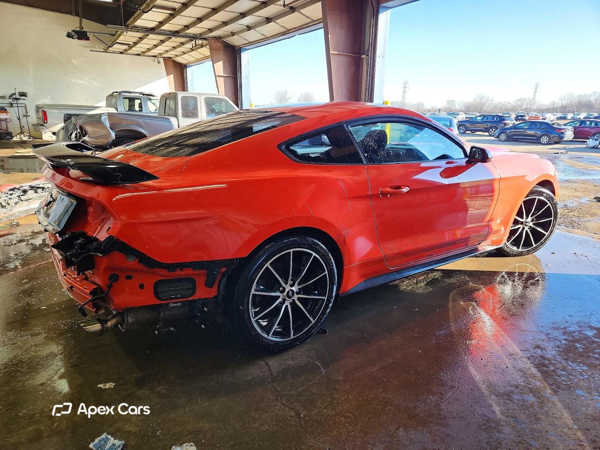 Ford Mustang 2016
